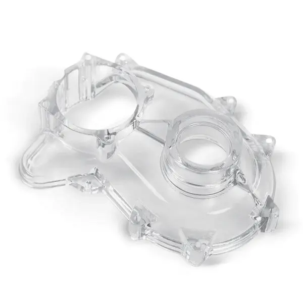 Transparent &middot; Resin | SLA