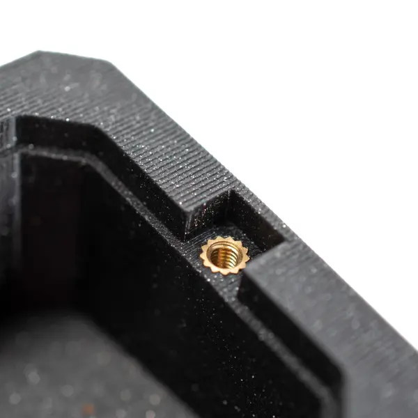 Threaded Brass Insert