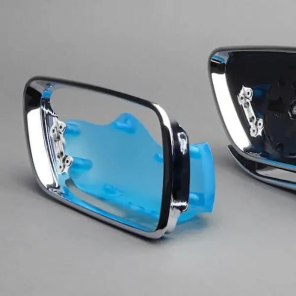 UV Clear Coated &middot; Resin | SLA