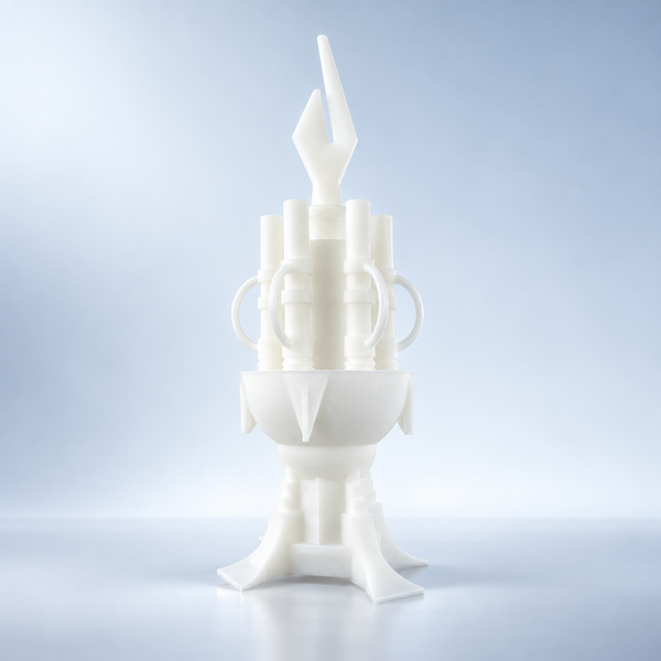 Stereolithography (SLA)