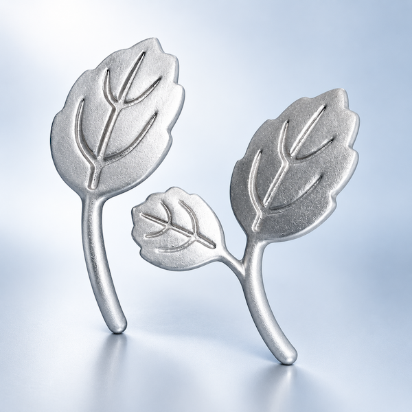 Titanium Alloy Ti₆Al₄V