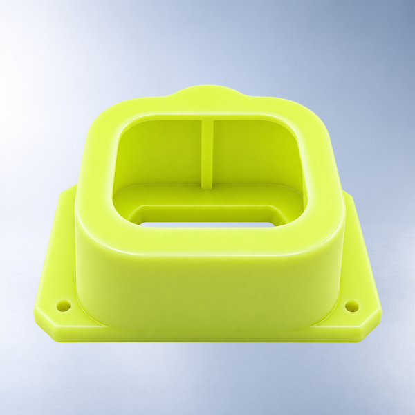 Ultra Tough Resin Yellow