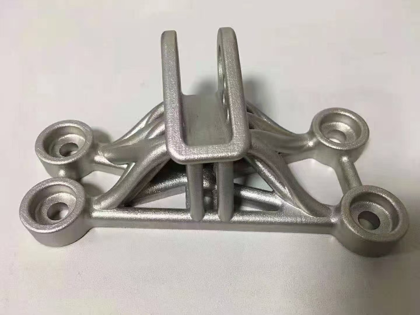 Metal parts 3D printing post-processing technology