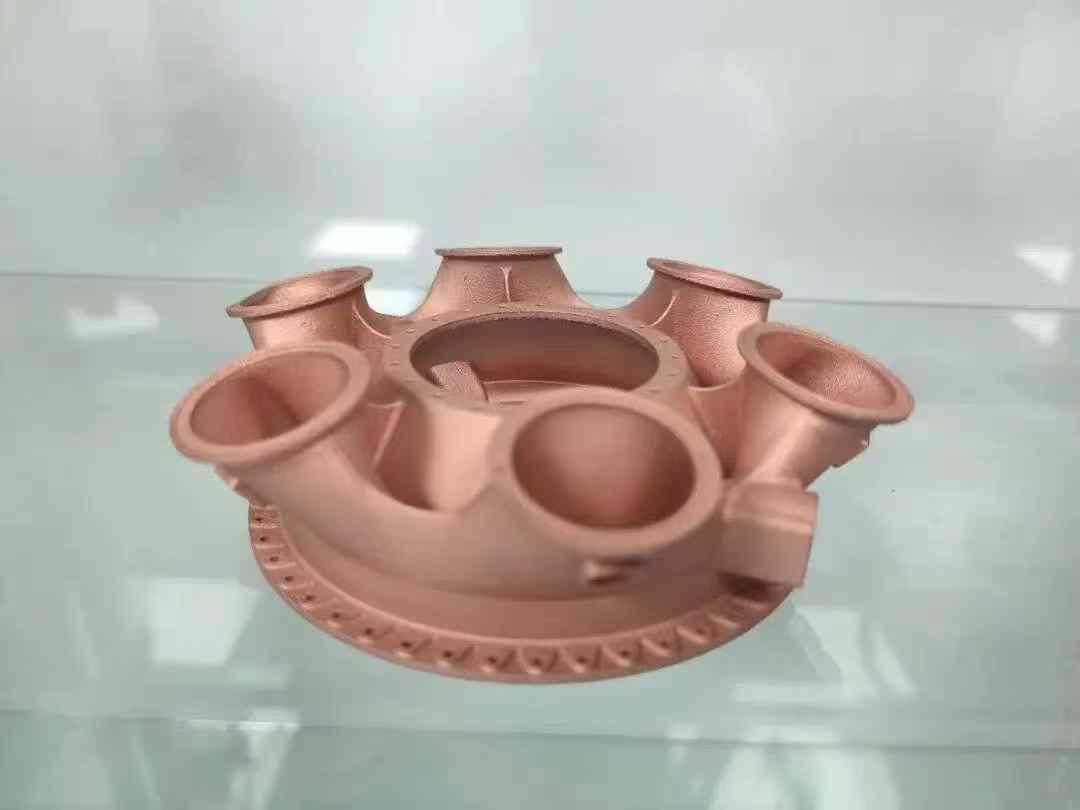 Copper alloy, rapid printing, customized production