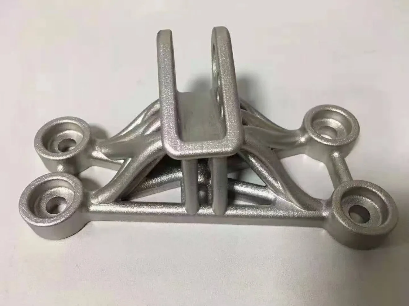 Metal parts 3D printing post-processing technology