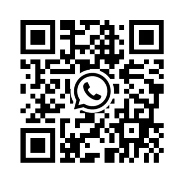 Scan to add WhatsApp