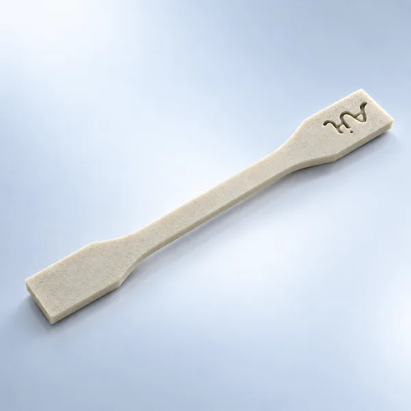 Nylon PA 12 Glass-filled White