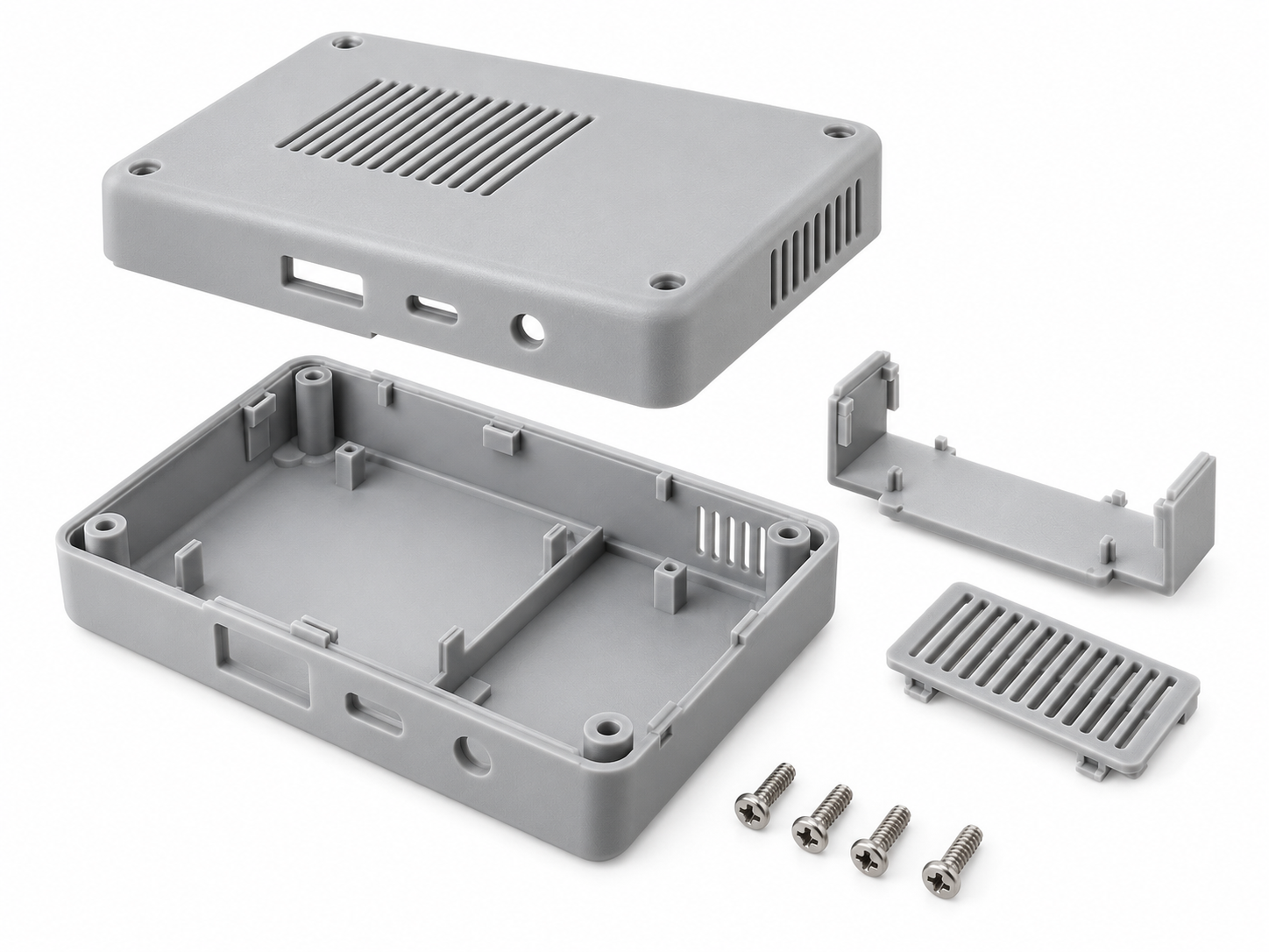 DLP Resin Printed Small Electronic Housing Components.png