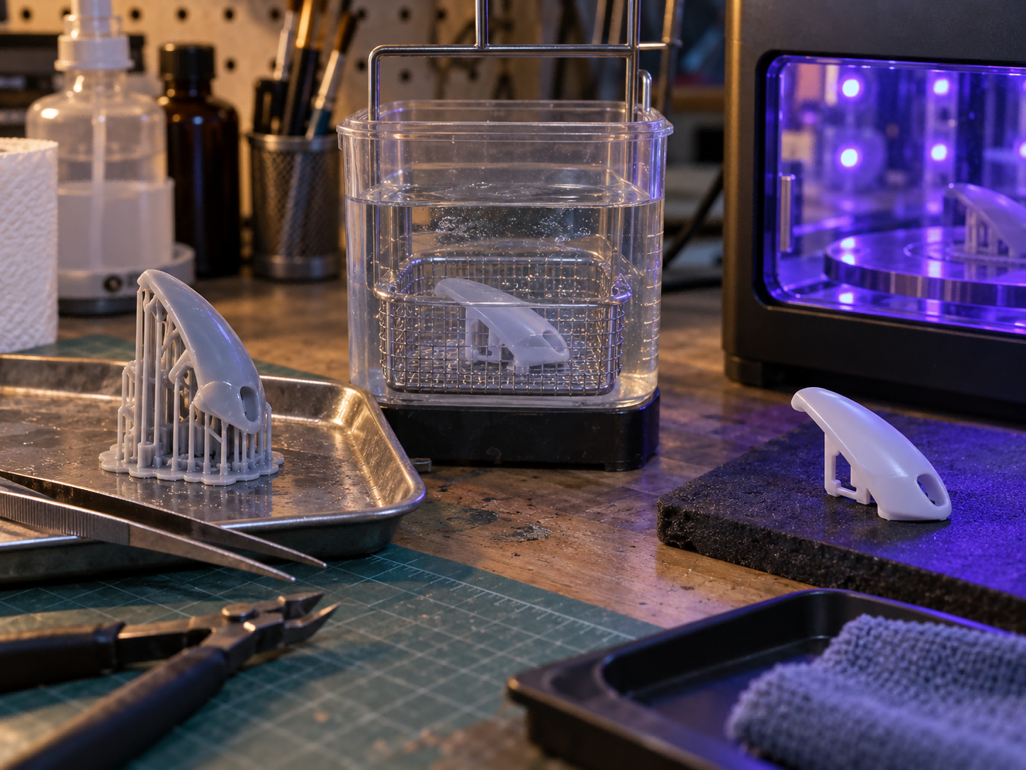 Resin 3D Printing Post-Processing Workflow.png Resin 3D Printing Post-Processing Workflow.png