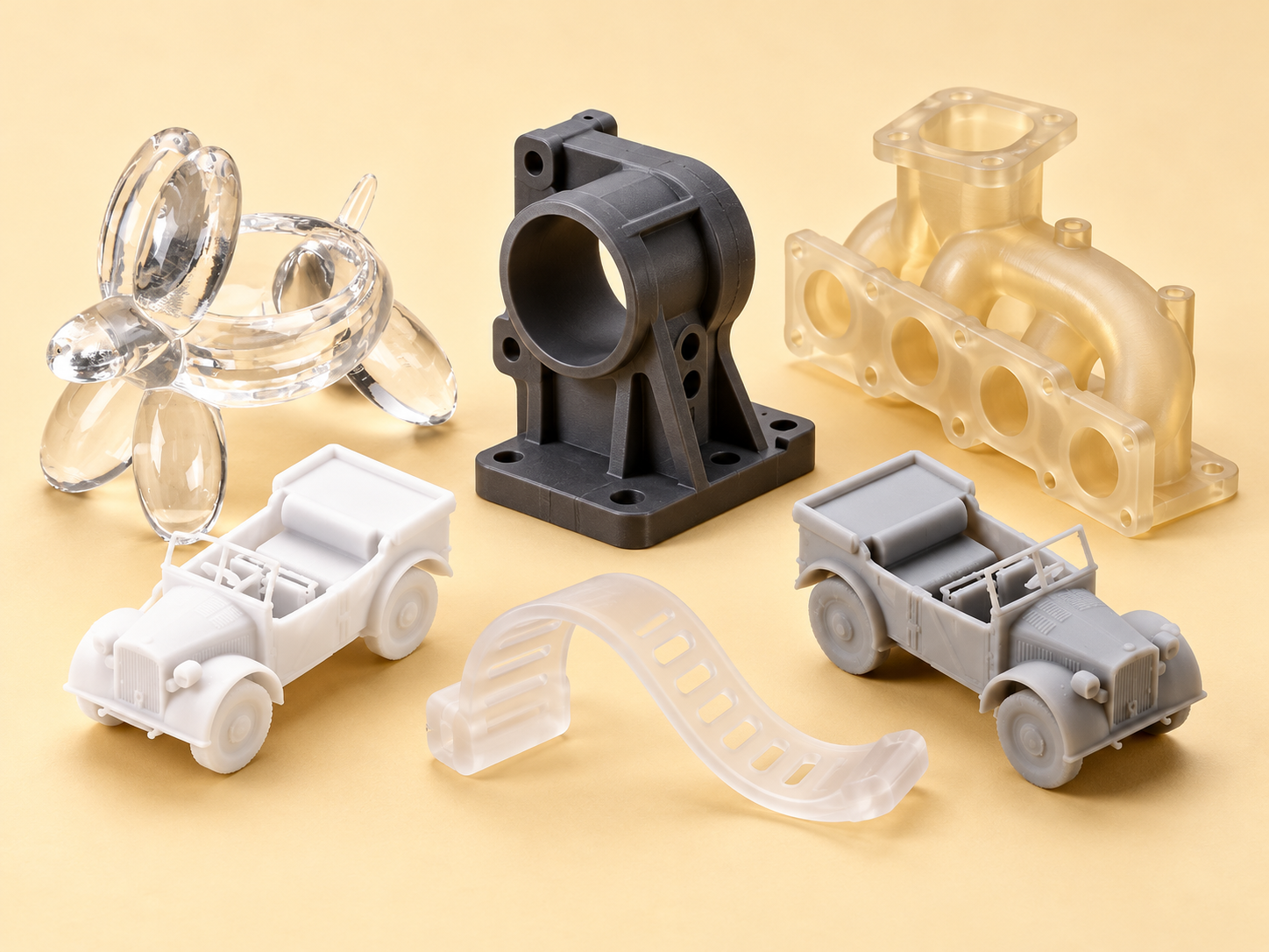 SLA Resin Materials for Different 3D Printing Applications.png